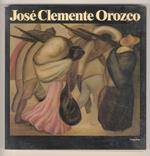 José Clemente Orozco (1883-1949). Catalogo a cura di Mario De Micheli