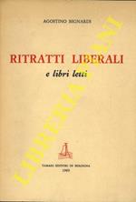 Ritratti liberali e libri letti