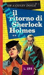 Il ritorno di Sherlock Holmes