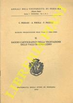 Ricerche idrobiologiche nelle Valli di Comacchio. II. Saggio cartografico della vegetazione delle Valli di Comacchio