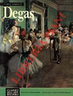 L' opera completa di Degas