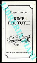 Rime per tutti