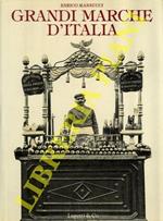 Grandi marche d'Italia. Cinque secoli di creatività italiana