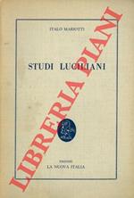 Studi luciliani