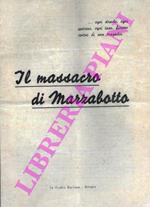 Il massacro di Marzabotto