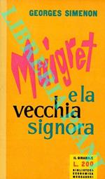 Maigret e la vecchia signora