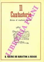 Il Cantastorie. Rivista di tradizioni popolari. 1981