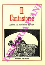 Il Cantastorie. Rivista di tradizioni popolari. 1985