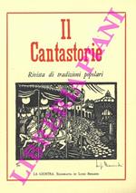 Il Cantastorie. Rivista di tradizioni popolari. 1986