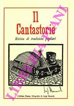 Il Cantastorie. Rivista di tradizioni popolari. 1987