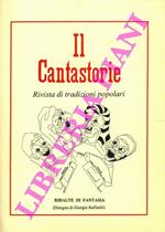 Il Cantastorie. Rivista di tradizioni popolari. 1989