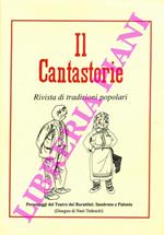 Il Cantastorie. Rivista di tradizioni popolari. 1990