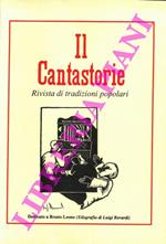 Il Cantastorie. Rivista di tradizioni popolari. 1992