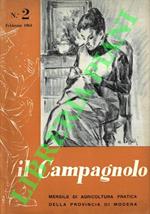 Il Campagnolo. N. 2. Febbraio 1963