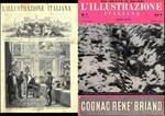 L' Illustrazione Italiana. Rivista settimanale degli avvenimenti e personaggi contemporanei sopra la storia del giorno, la vita pubblica e sociale, scienze, belle arti, geografia e viaggi, teatri, musica, mode, ecc