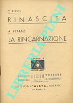 Rinascita. La Rincarnazione