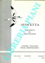 Avocetta. Periodico di Ornitologia C.I.S.O