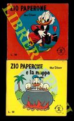 Zio Paperone - Zio Paperone e la mappa