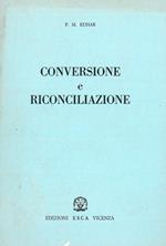 Conversione e riconciliazione