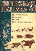 Zootecnia italiana 1964