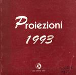 Proiezioni 1993