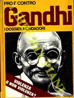 Pro e contro Gandhi