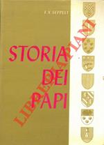 Storia dei Papi. Volume II. Da Clemente II (1046-1047) a Celestino V (1294)