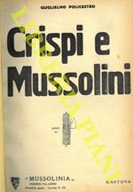 Crispi e Mussolini