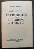 Tutto il teatro - Le tre sorelle - Il giardino dei ciliegi