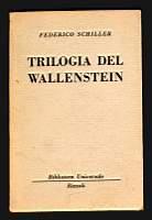 Trilogia del Wallenstein