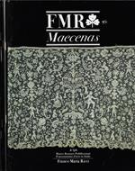 FMR Maecenas. Mostre, Restauri, Pubblicazioni. Il mecenatismo d'arte in Italia Anno 1992 n. 2-4-6-8-10