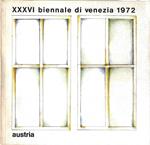 XXXVI Biennale di Venezia 1972 - Austria