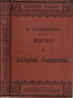 Manuale di istituzioni commerciali