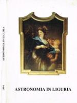 Astronomia in Liguria