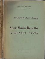 Un fiore di Monte Calvario