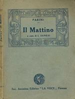 Il mattino