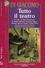 Tutto il teatro