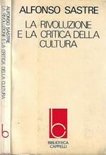 La rivoluzione e la critica della cultura