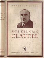 Fine del caso Claudel