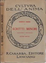 Scritti minori