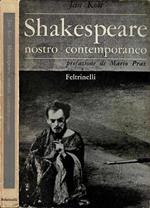 Shakespeare nostro contemporaneo