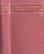 Poesie 1850 - 1900