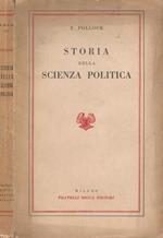 Storia della Scienza Politica