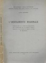 L' ordinamento regionale