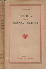 Storia della scienza politica