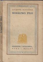 Rosalino Pilo