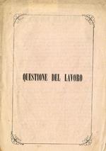 Questione del lavoro