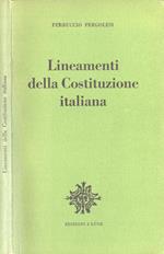 Lineamenti della Costituzione italiana
