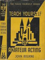 Teach Yourself - Amateur acting