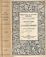 La Filosofia moderna IV